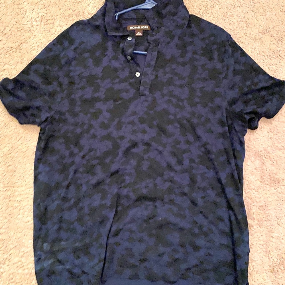 Michael Kors polo.